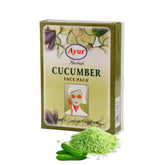 Ayur Herbals Cucumber Face Pack